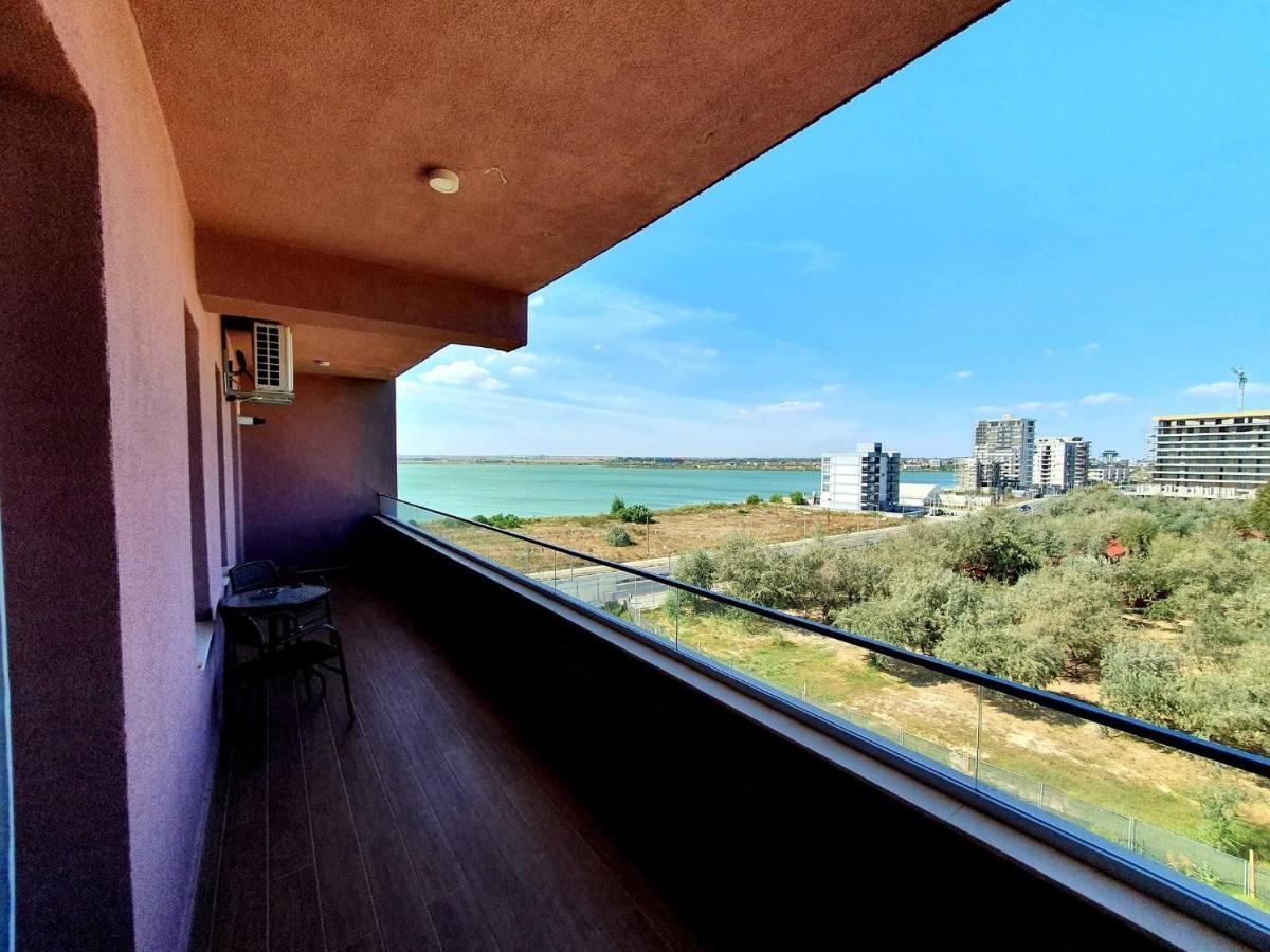 Apartament Criss Lotus Мамая Екстер'єр фото