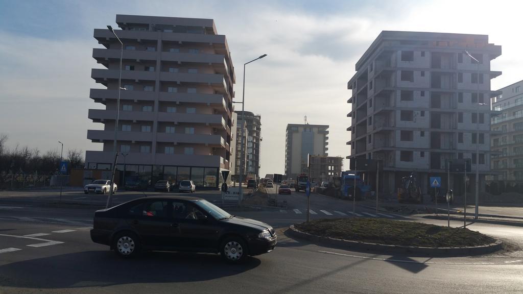 Apartament Criss Lotus Мамая Екстер'єр фото