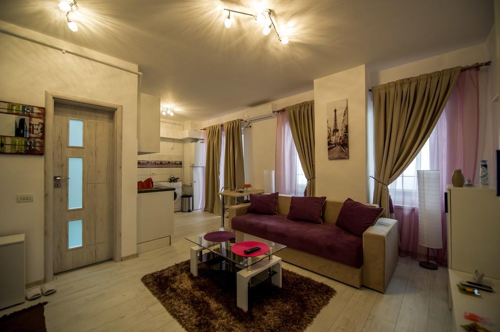 Apartament Criss Lotus Мамая Екстер'єр фото