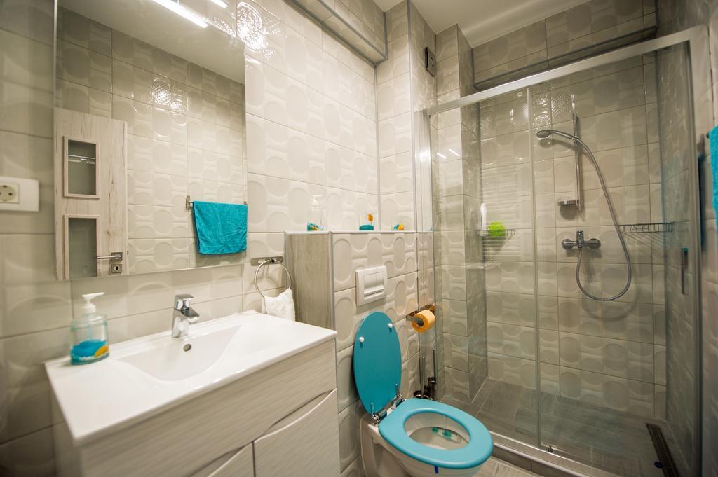 Apartament Criss Lotus Мамая Екстер'єр фото