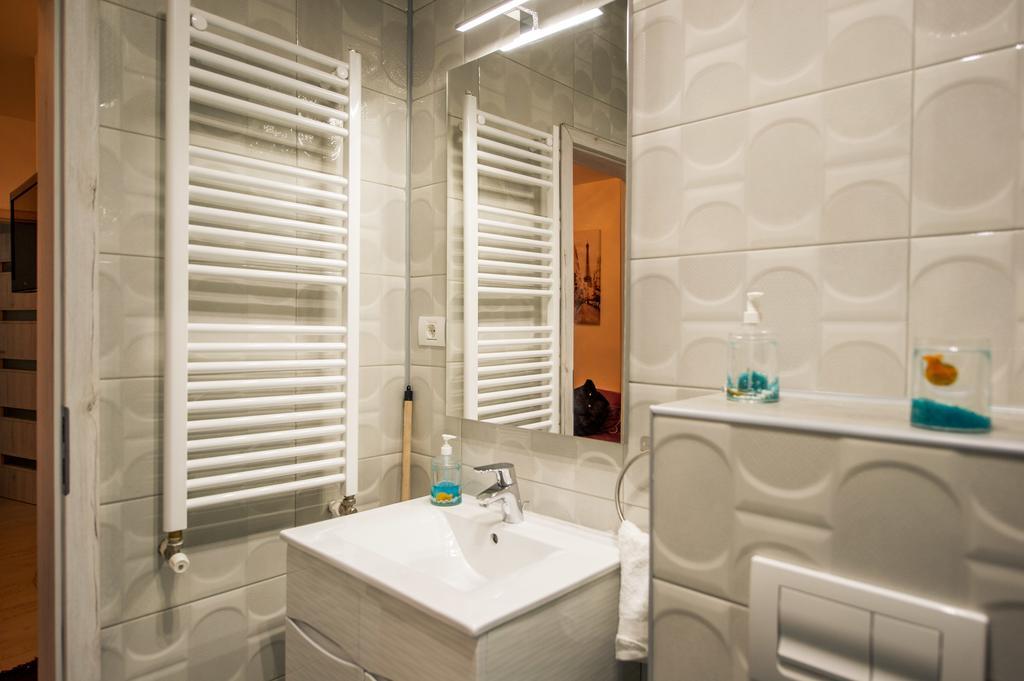 Apartament Criss Lotus Мамая Екстер'єр фото