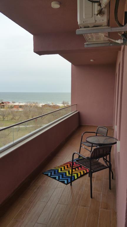 Apartament Criss Lotus Мамая Екстер'єр фото